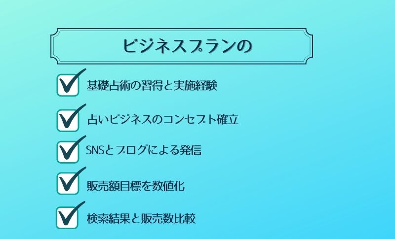 占い師として独立開業までのステップ